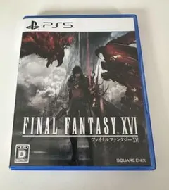 FINAL FANTASY XVI PS5
