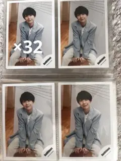 ambitious 永岡蓮王 公式写真 まとめ売り