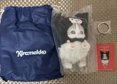 mofusand×サンリオキャラクターズ Kiramekko クロミ