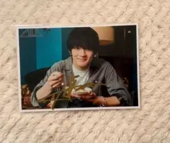 M!LK 佐野勇斗　生写真　サイン入り