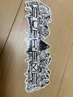 Supreme ステッカー The Last Supper 最後の晩餐 - メルカリ