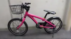 ブリヂストン　レベナ　子供用自転車　キッズサイクル 18インチ ブリヂストン レベナ 子供用自転車 キッズサイクル 18インチ