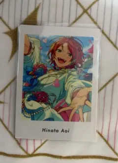 あんスタ 葵ひなた ぱしゃっつ