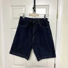 タ*ク様 ノースフェイス　ボルダリングショーツ　M　ハーフパンツ　デニム
