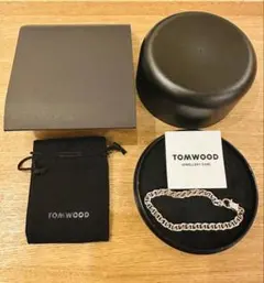 TOMWOOD Jude Bracelet 7.0inchesのサムネイル