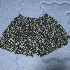 【美品】UNIQLO　ユニクロミニスコート