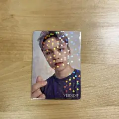 SEVENTEEN バーノン