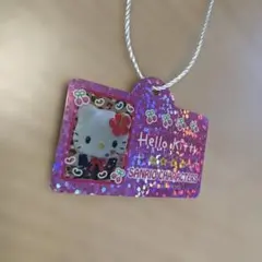 サンリオショップ特典　キティちゃんシール