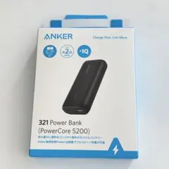 ANKER 321 Power Bank 未使用