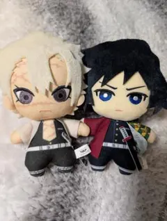 2026年最新】富岡義勇 ぬいぐるみの人気アイテム - メルカリ