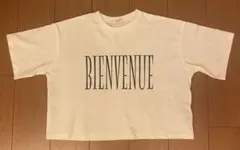 ローリーズファーム ショート丈半袖Tシャツのサムネイル