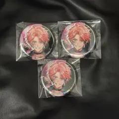 赤城ウェン 缶バッジ ぎゃうるふ - メルカリ