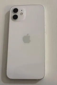 【再値下げ】iPhone 12 256GB ホワイト　ジャンク品 ジャンク】iPhone 12 mini 256GB ホワイト SIMフリー｜Yahoo!フリマ