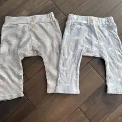 バースデイ80センチパンツ2点セット