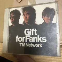 TM Network Gift for Fanks CD