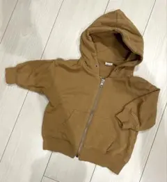 フード付きトレーナー 80サイズ