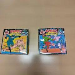 ユニオンアリーナ キン肉マン マシンガンズデッキ - メルカリ