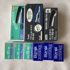 ホッチキスセット MAX PS-10 他のサムネイル