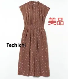 techichiワンピース