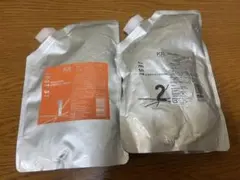 超強力タイプ プロ業務用 縮毛矯正剤 ジェスト ＪＥＳＴのサムネイル