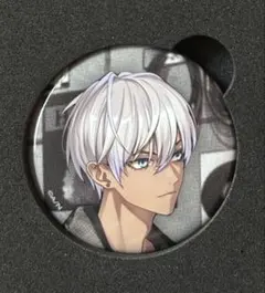 2時だとか 狂騒RIOT 初回生産限定盤缶バッジ イブラヒム