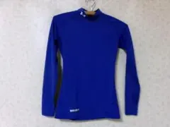 98541　アンダーアーマー　アンダーシャツ　青　SM