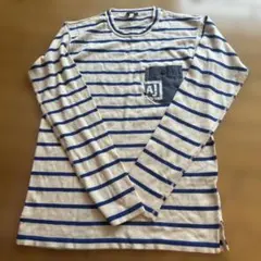 アルマーニジーンズ　長袖　Tシャツ