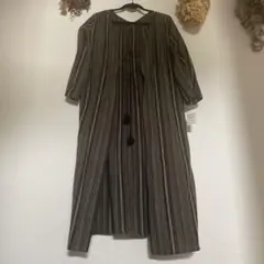 【新品未使用タグ付き】 ロングコート ドゥアルシーヴ