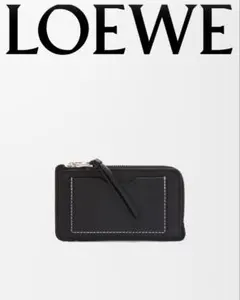 kaina様専用 LOEWE フラグメントケース ネイビー エンボス加工 - メルカリ
