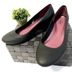 crocs◾️クロックス◾️パンプス◾️リナ ◾️Lina Wedge ◾️23cm