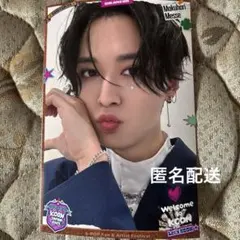 JO1 白岩瑠姫 kcon 2025 会場限定 プリント 生写真