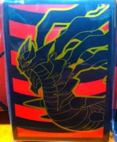 【新品・未開封】海外限定 ギラティナ デッキシールド スリーブ 65枚