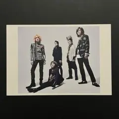 BUCK-TICK ポストカード 年賀状 2022のサムネイル