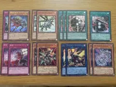 ★まとめ売り SR以上★ヴァレット&魔弾 デッキパーツ