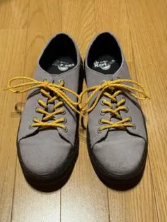 Dr.Martens ドクターマーチン スエードスニーカー 26〜26.5cmのサムネイル
