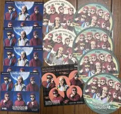 忍ミュ　第14弾&第15弾　ドクタケセット