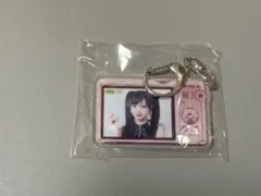 ME:I 村上璃杏　カメラ風アクリルキーホルダー