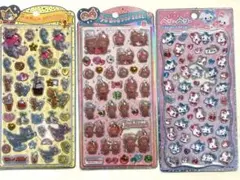 【カエママ様専用】うるちゅる トムジェリ もんちっち プチドロップ ベリーベリー