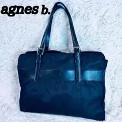 ビジネスバッグ　アニエスベー　ボヤージュ　オム　通勤　agnesb A4サイズ ビジネスバッグ アニエスベー ボヤージュ オム 通勤 agnesb A4サイズ