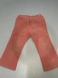 パンツ　MIKIHOUSE ミキハウス　コーデュロイ うさこ　ボトムス