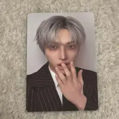 ATEEZ POCA DIARY VER ミンギ