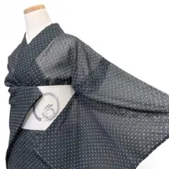 夏の8寸 名古屋帯 (黒) 喪服、不祝儀用 - メルカリ