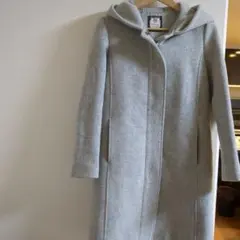 ノーリーズ　ウールコート