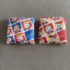 ミスド　オサムグッズ　エコバッグ　2点セット
