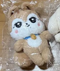 IVE MINIVE POP-UP HUG BAG cheez リズ - メルカリ