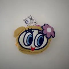 ✳︎底値✳︎早い者勝ち✳︎エンジェルブルー　フェイスポーチ　ハナちゃん