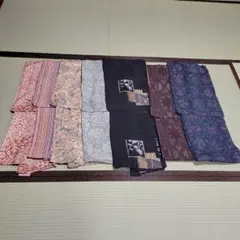 羽織5　着物2　浴衣1まとめ