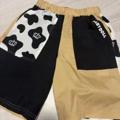 BABYDOLL ハーフパンツ