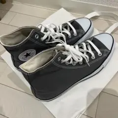 Xmas当日限定価格！CONVERSE ALL STAR グレー ハイカット
