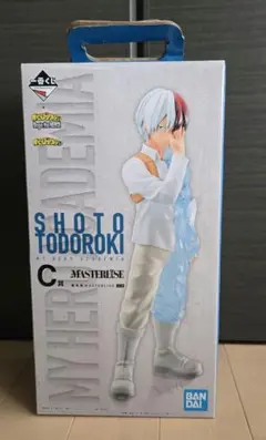 一番くじ ヒロアカ Begin the hero フィギュア 轟 焦凍